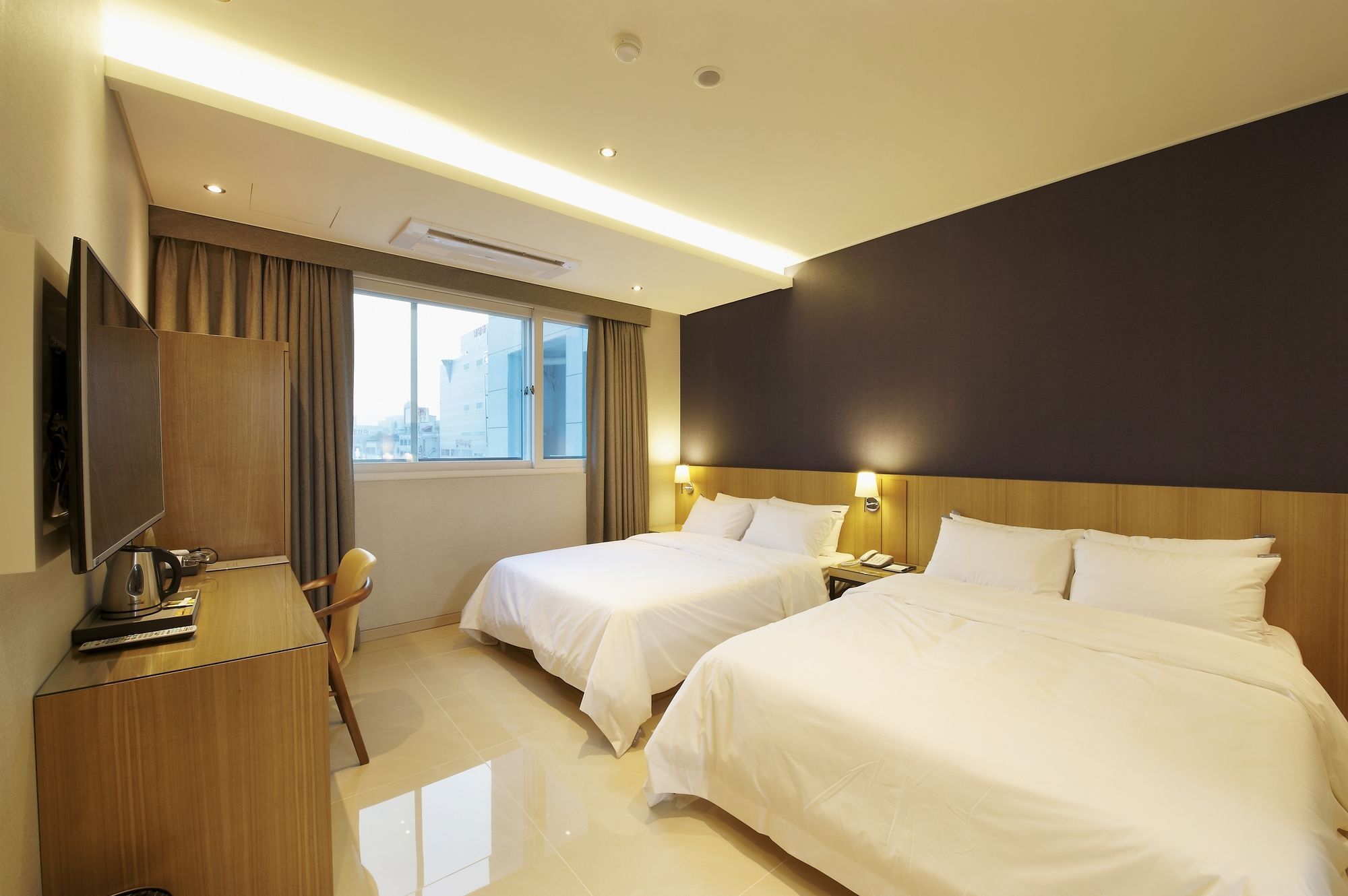 Hotel B Gwangju Metropolitan City Exterior photo