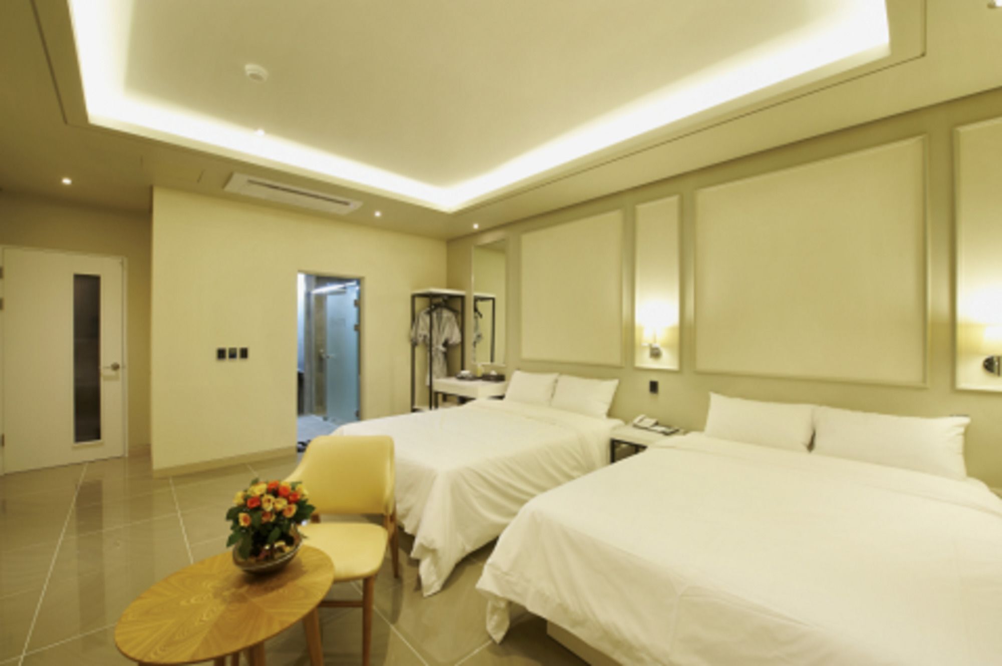Hotel B Gwangju Metropolitan City Exterior photo