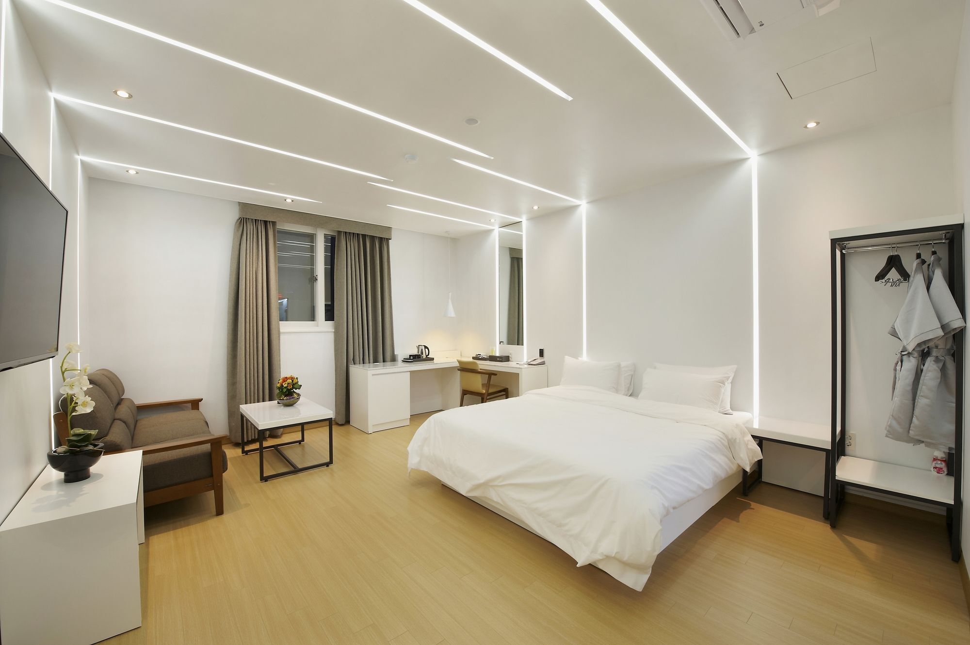 Hotel B Gwangju Metropolitan City Exterior photo